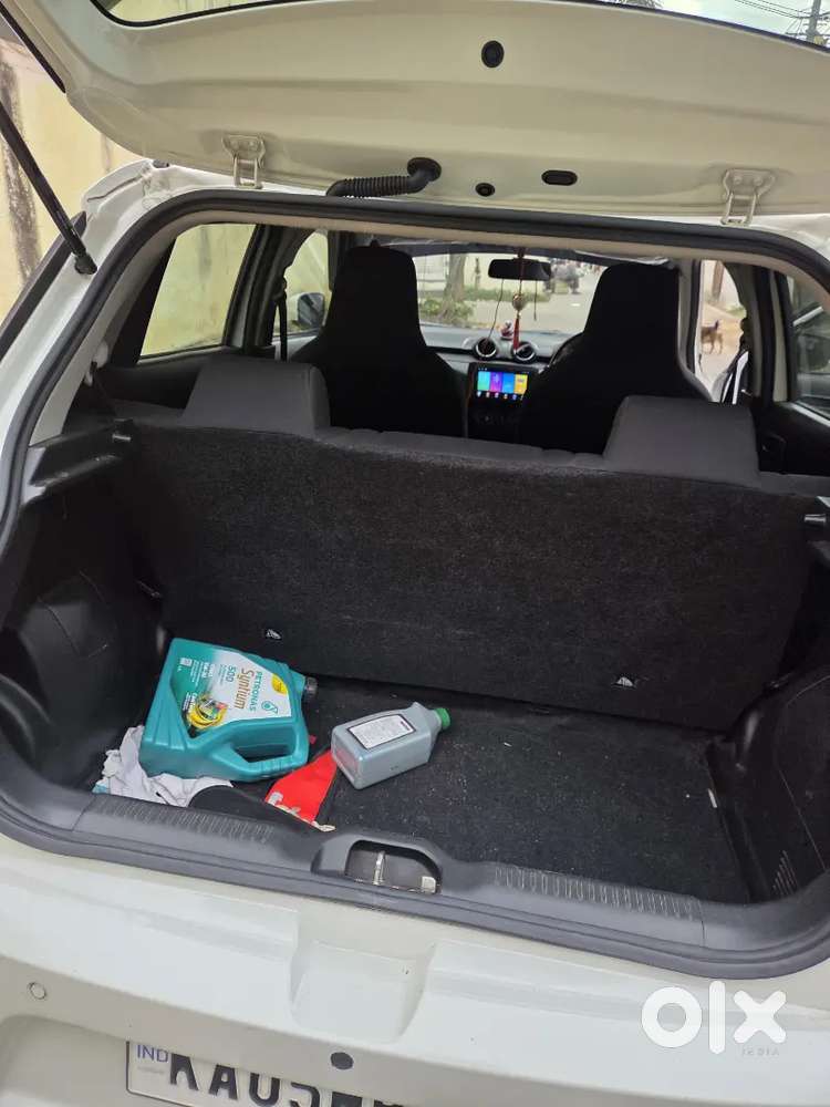 Maruti Suzuki Swift 2020 Lxi