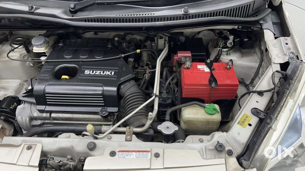 Maruti Suzuki Wagon R Vxi, 2013, Petrol