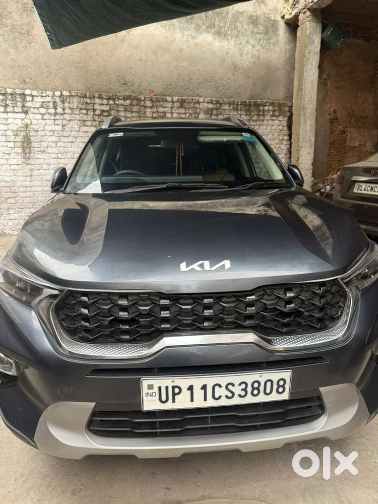 Kia Sonet 2024 Petrol 16800 Km Driven