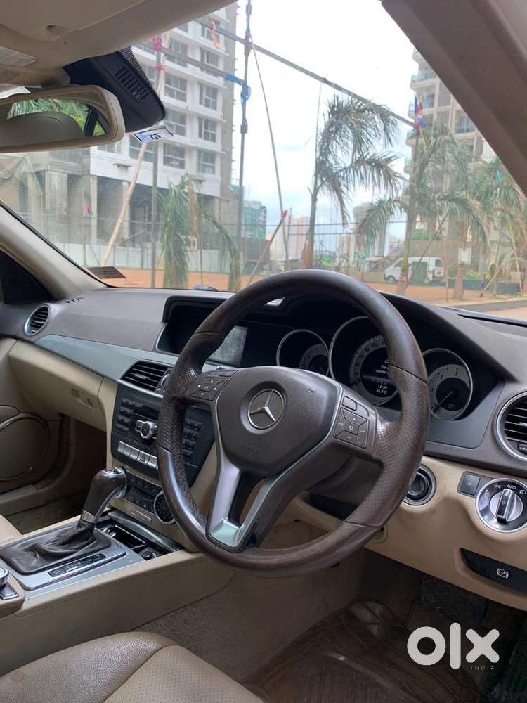 2013 C Class New Shape Diesel With Panaromic Sunroof