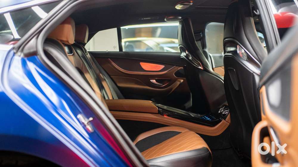 Mercedes-benz Amg Gt 63 S 4matic Plus, 2025, Petrol