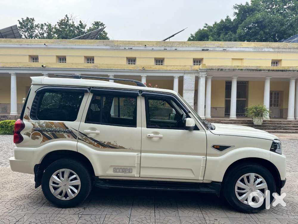 Mahindra Scorpio 1.99 Intelli Hybrid S4 Plus, 2018, Diesel