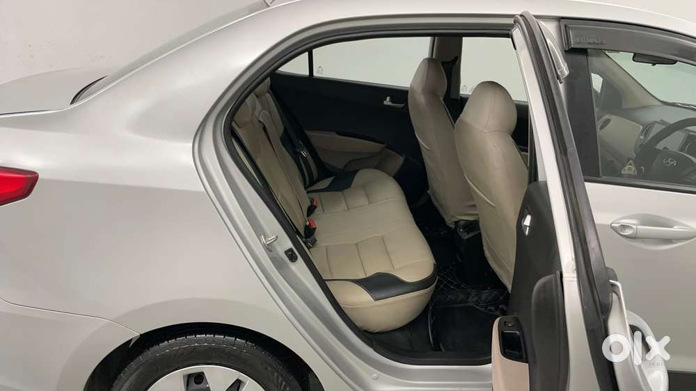 Hyundai Xcent [ ] 1.2 S, 2015, Petrol