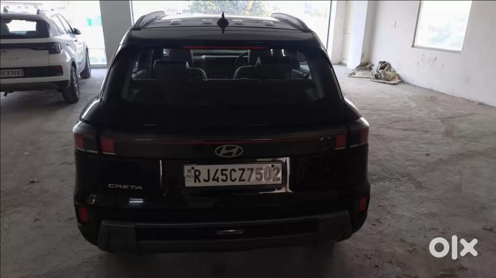 Hyundai Creta 1.5 Sx Executive Diesel, 2024, Petrol