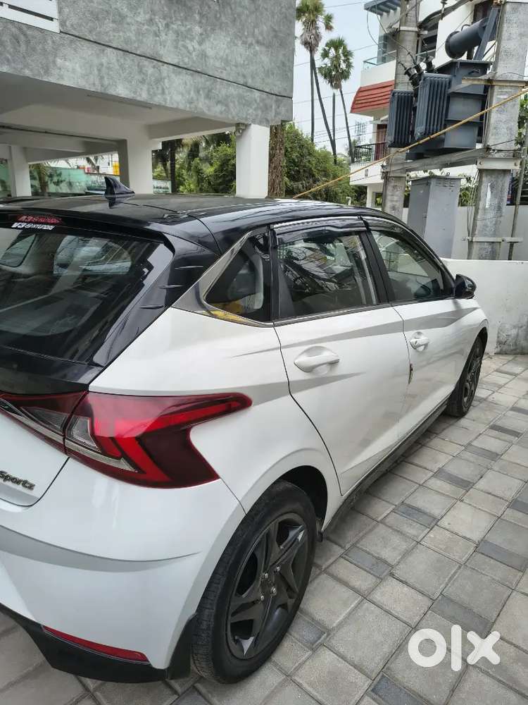 Hyundai I20 2020 Petrol Well Maintained