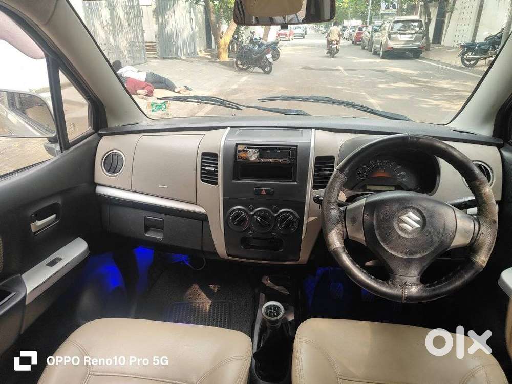 Maruti Suzuki Wagon R 1.0 2013-2019 Lxi Cng, 2015, Cng & Hybrids
