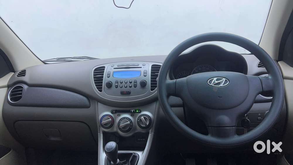 Hyundai I10 Sportz 1.2 Kappa2, 2012, Petrol