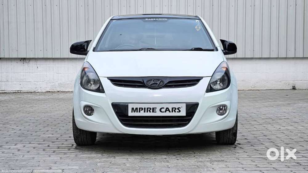 Hyundai I20 Asta 1.4 Crdi (diesel), 2011, Diesel