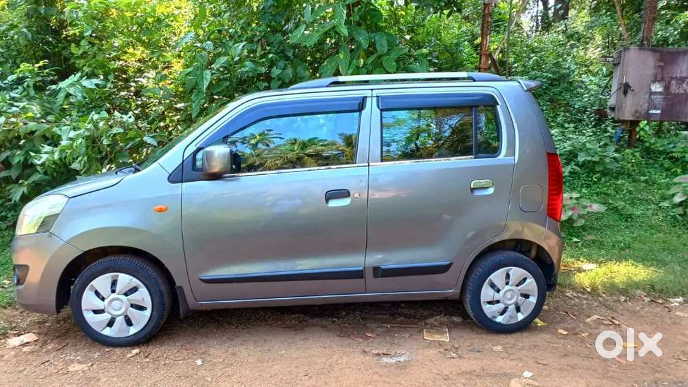 Maruti Suzuki Wagon R 2015