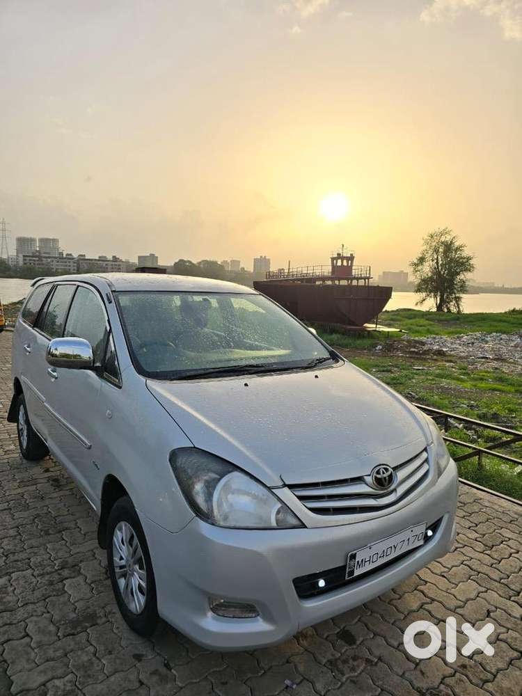 Toyota Innova 2009 Diesel Good Condition
