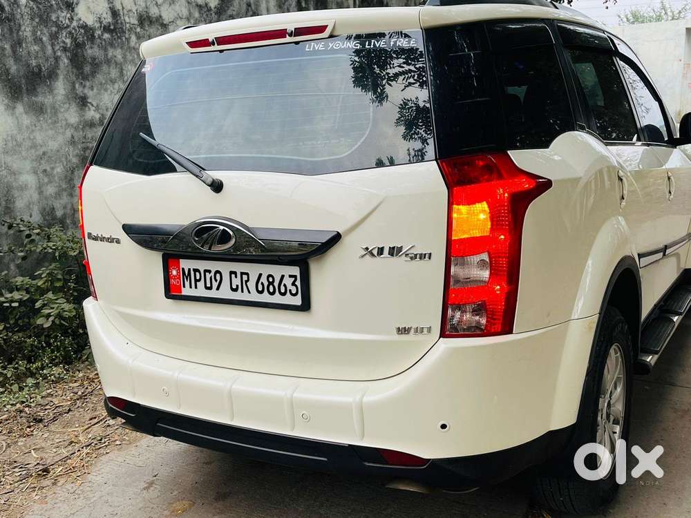 Mahindra Xuv500 W10 2wd, 2015, Diesel