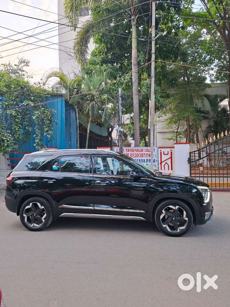 Hyundai Alcazar 1.5 Signature Diesel Mt 6 Str, 2021, Diesel