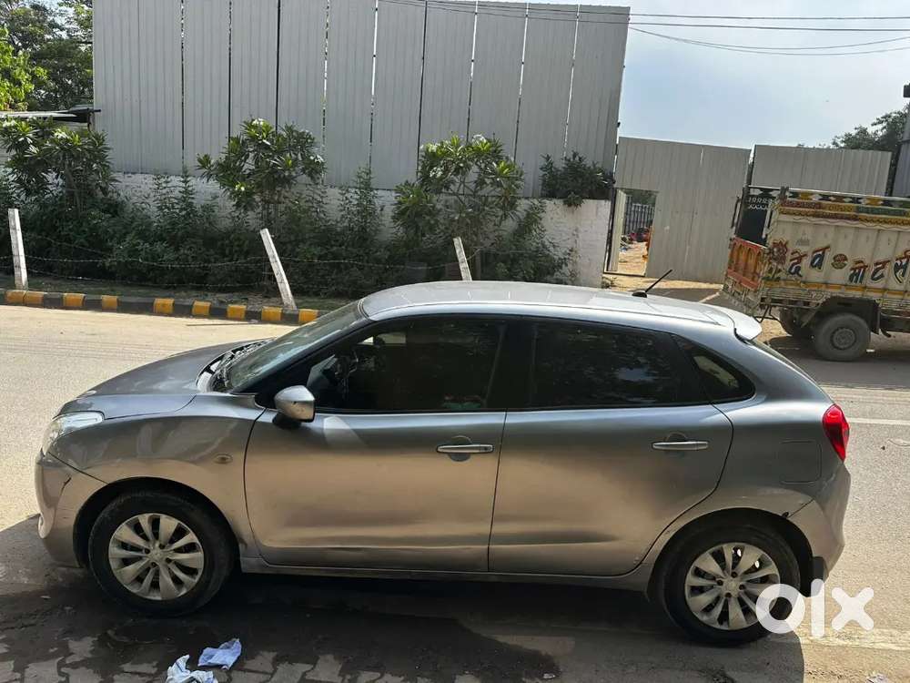 Maruti Suzuki Baleno 2016 Cng & Hybrids 90000 Km Driven