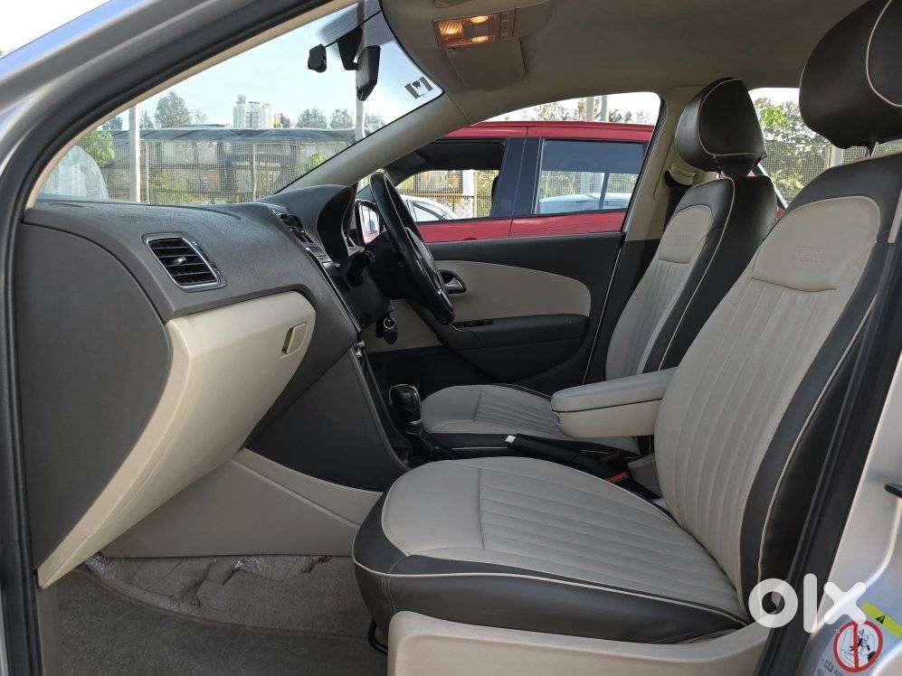 Volkswagen Vento, 2012, Petrol