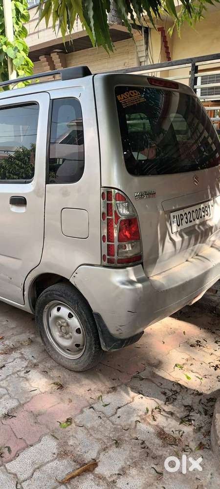 Maruti Suzuki Wagon R Lxi 2008