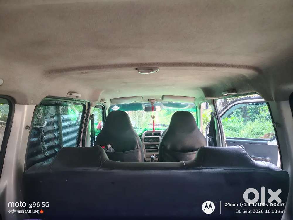 Maruti Suzuki Eeco 2019
