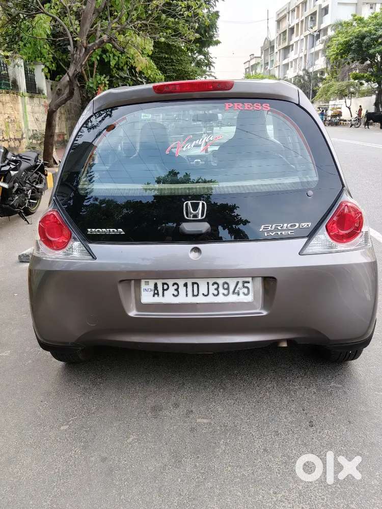 Honda Brio 2016 Petrol 37000 Km Driven