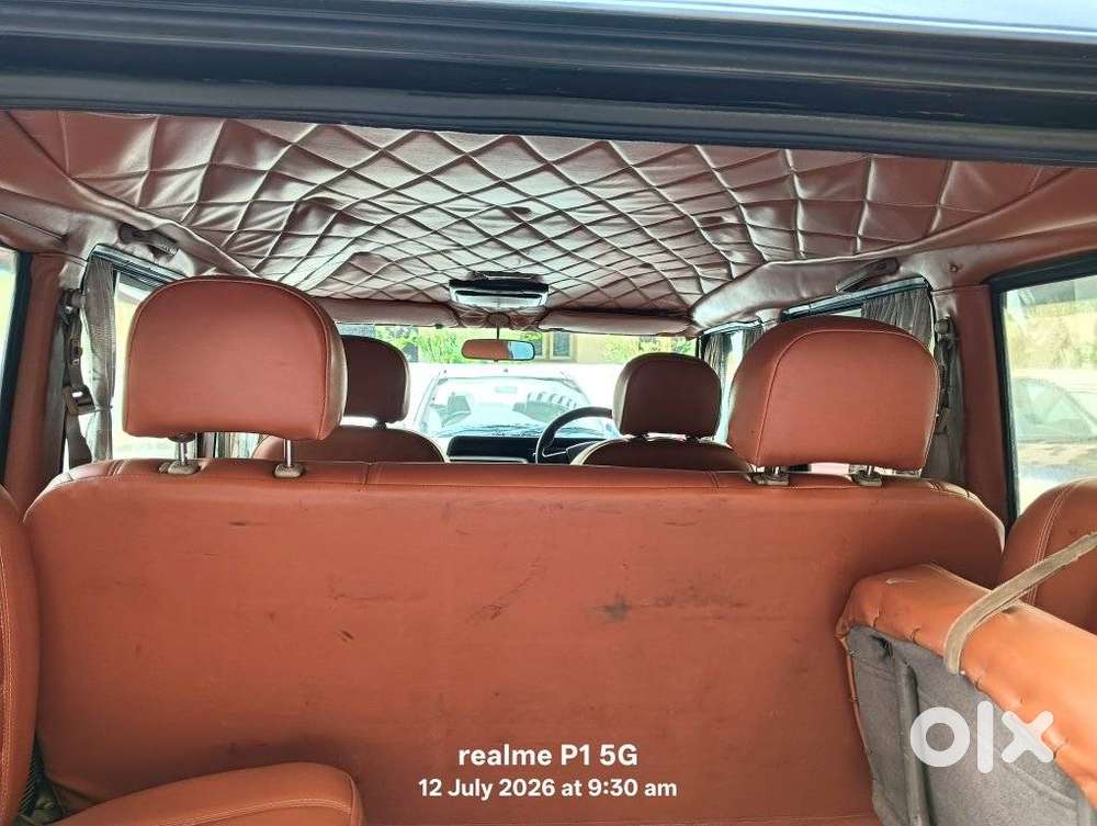Mahindra Bolero Zlx Bsiii, 2015, Diesel