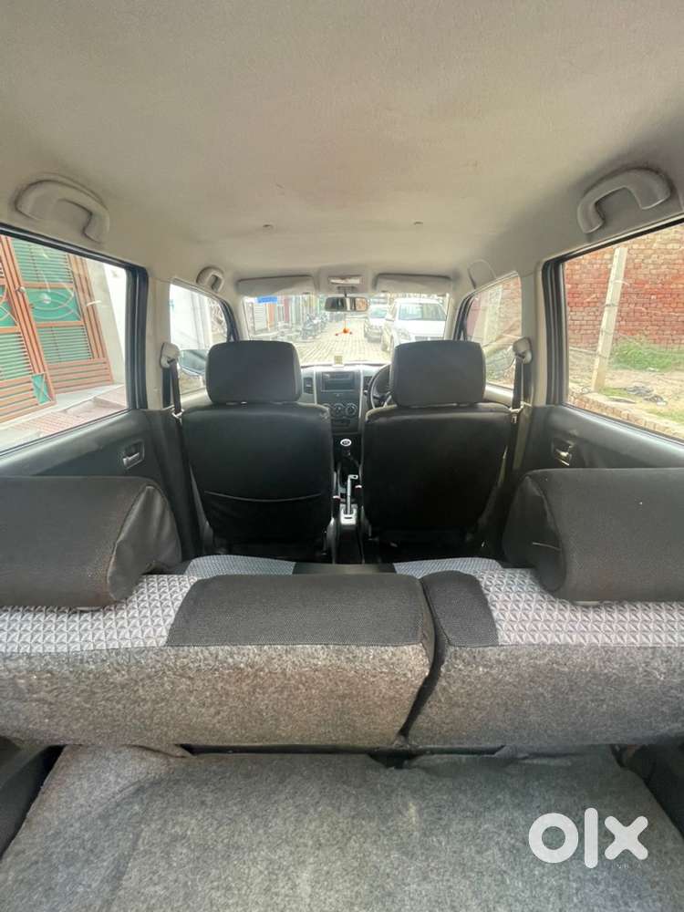 Wagon R 2012 Manual Petrol First Owner