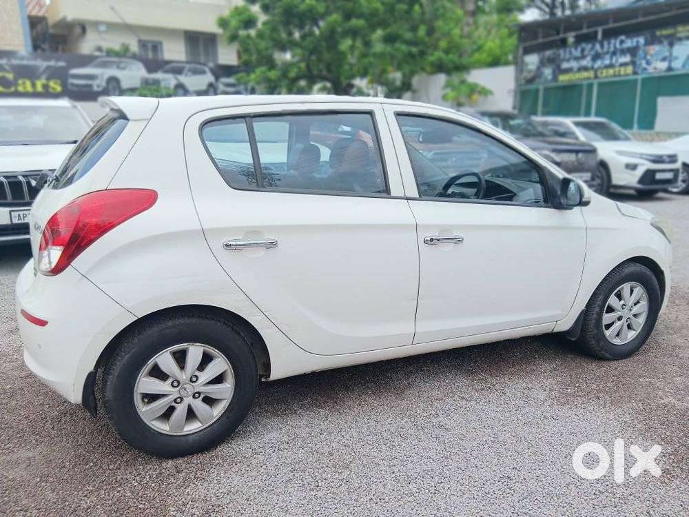 Hyundai I20 1.4 Asta Option, 2013, Diesel