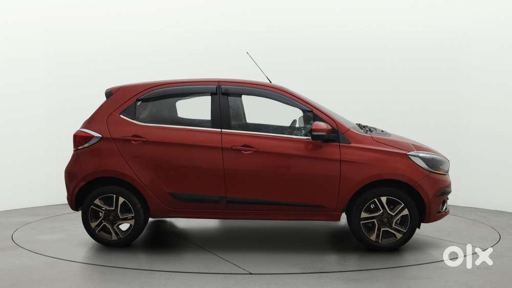 Tata Tiago Xza Plus, 2019, Petrol