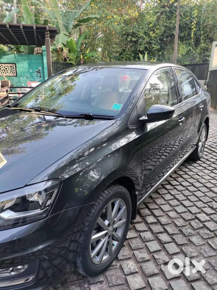 Volkswagen Vento 2018 Petrol 52000 Km Driven