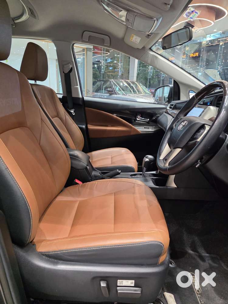 Toyota Innova Crysta 2.4 Z 7 Str, 2021, Diesel