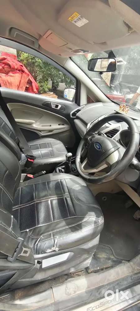 Ford Ecosport 2016 Petrol Edition