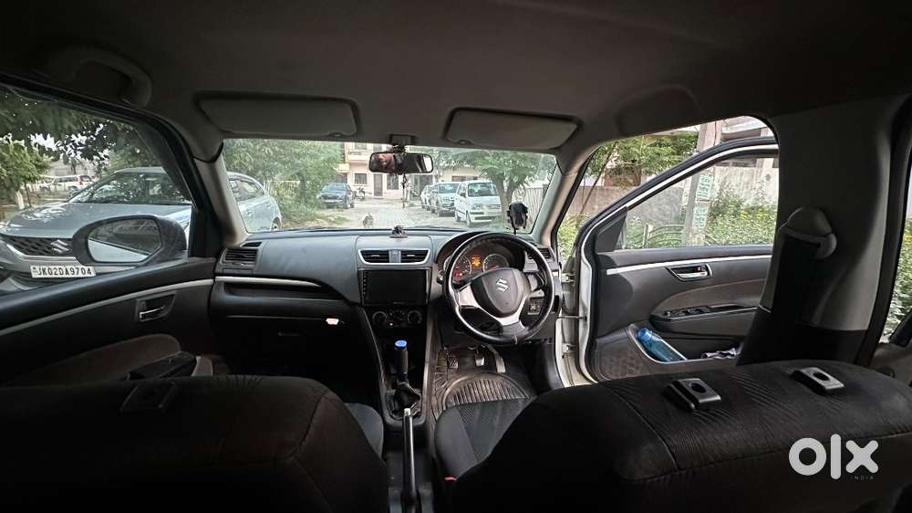 Swift 2014 Model Petrol Cng