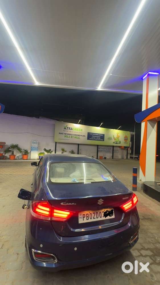Maruti Ciaz Petrol 2018