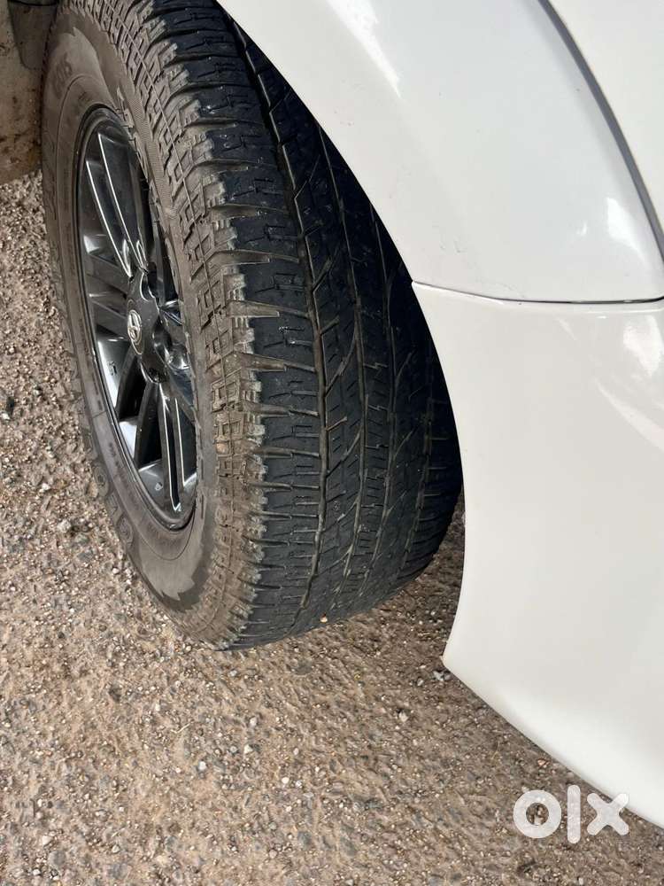 Toyota Fortuner 3.0 4x4 Manual, 2016, Diesel