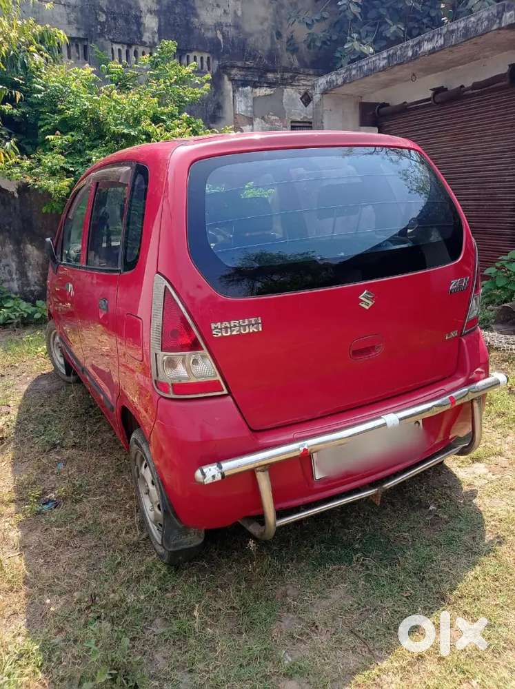 Maruti Suzuki Zen Estilo 2007 Petrol 80000 Km Driven, Well Maintained