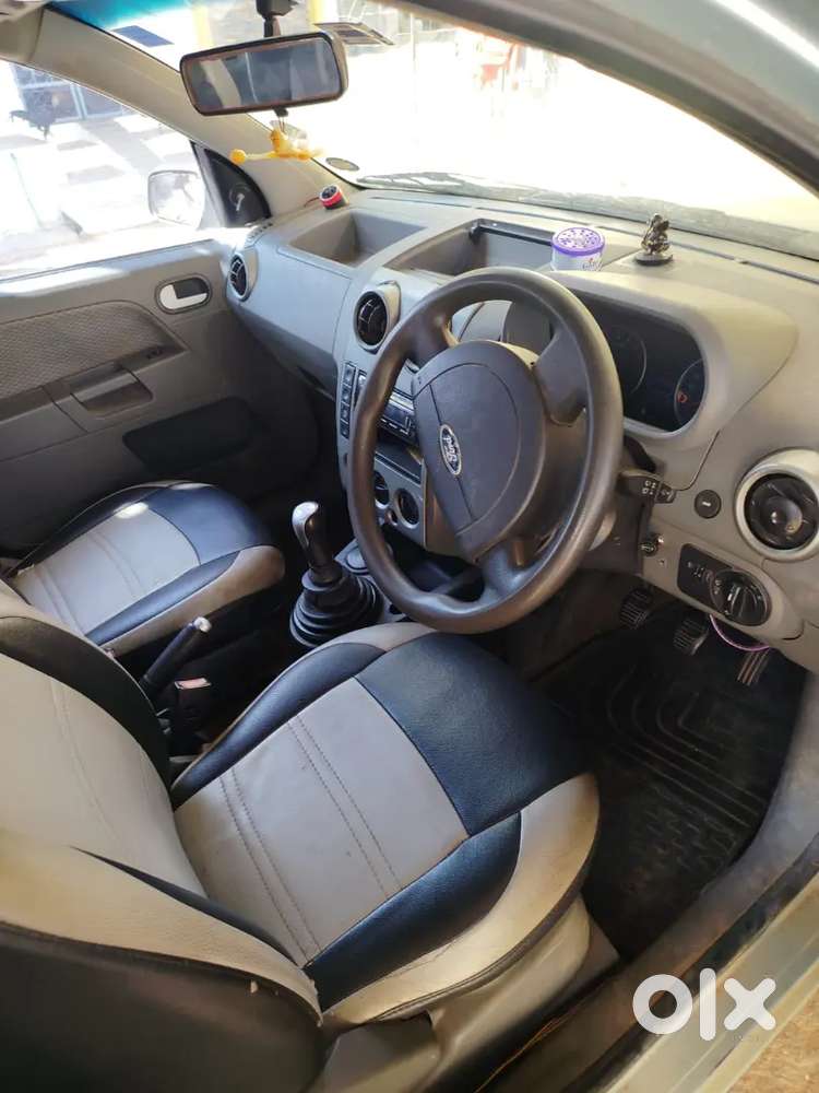 Ford Fusion 1.6 Petrol 2005