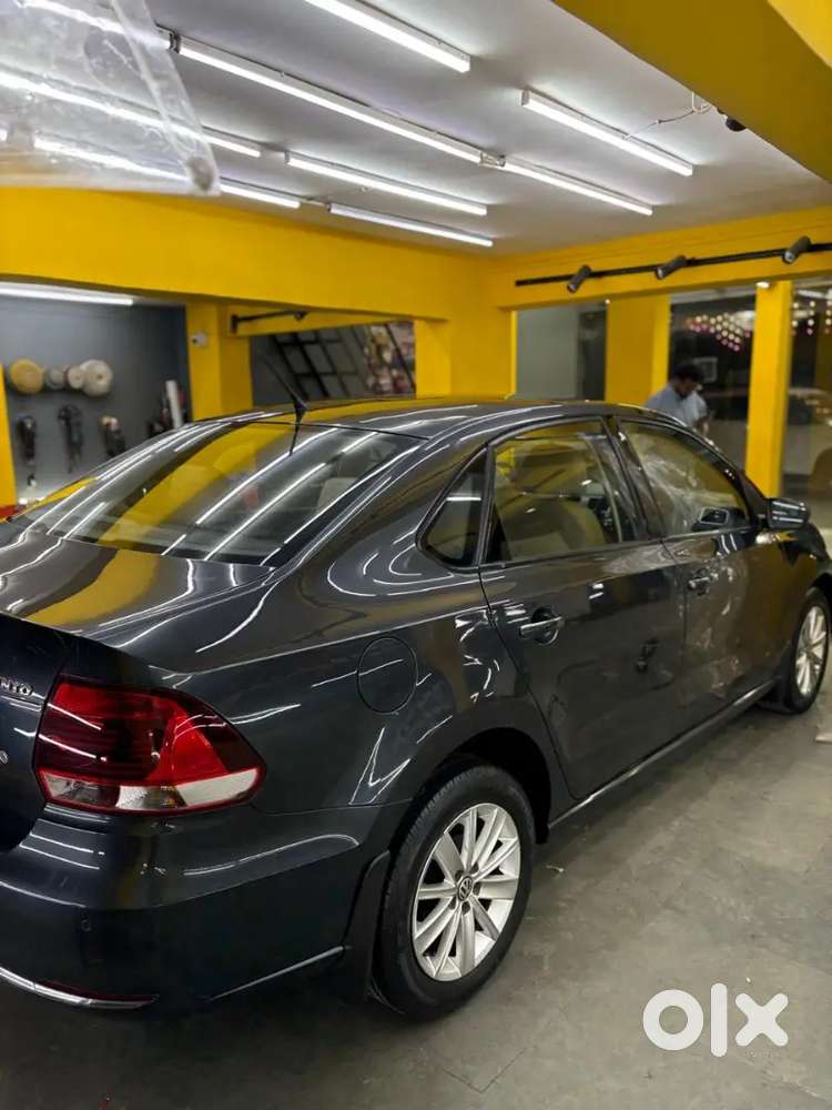 Volkswagen Vento 2017 Petrol Available In Pristine Condition