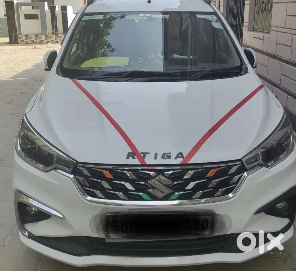 Maruti Suzuki Ertiga 2025 Cng & Hybrids 70000 Km Driven