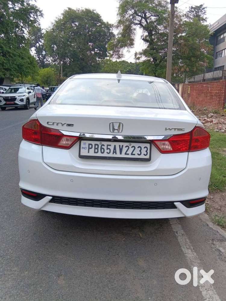 Honda City V Mt Exclusive, 2019, Petrol