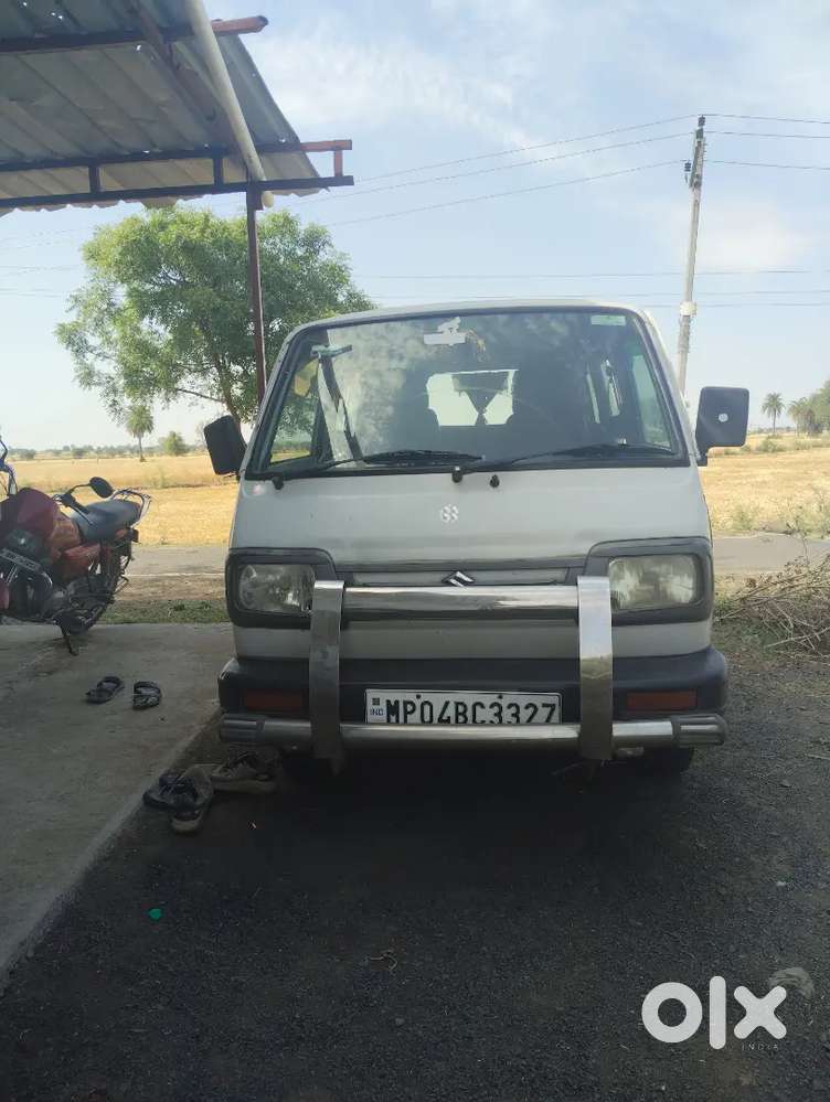 Maruti Suzuki Omni 2015 Last Ka Model Hai Charo Tayar 80%hai