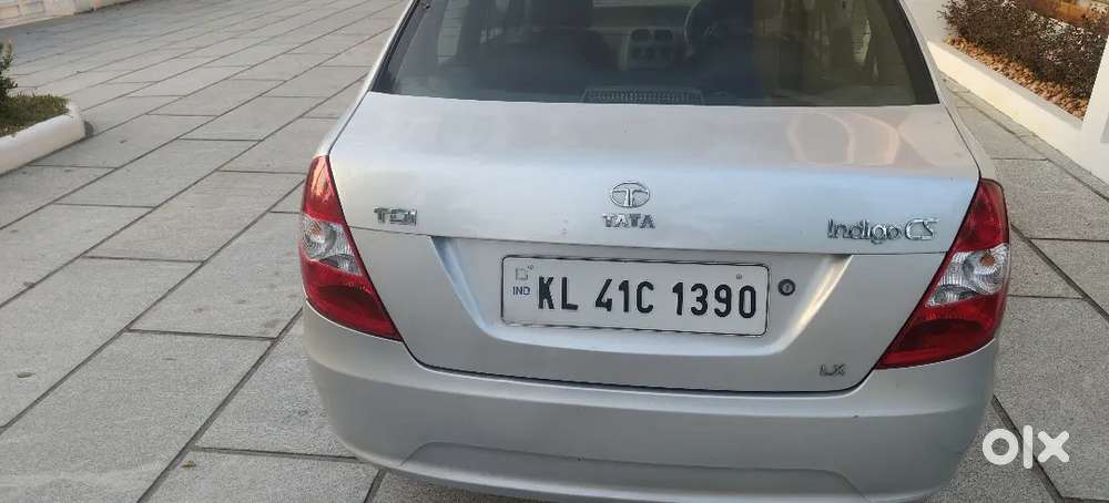Tata Indigo Cs Lx 2009