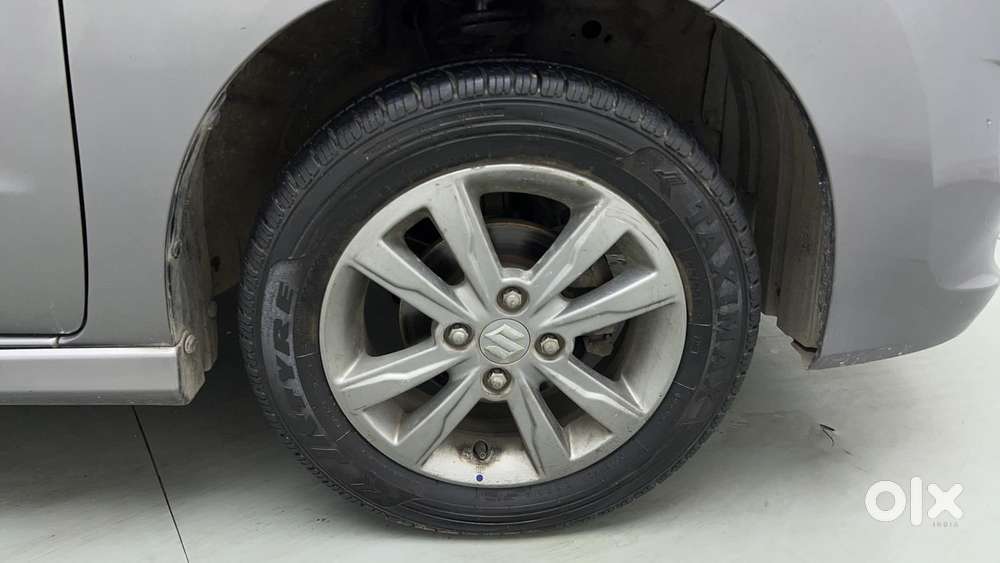 Maruti Suzuki Stingray Vxi, 2013, Petrol