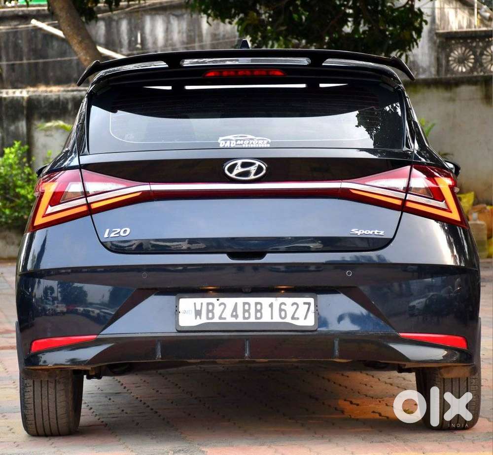 Hyundai I20 1.2 Spotz, 2021, Petrol