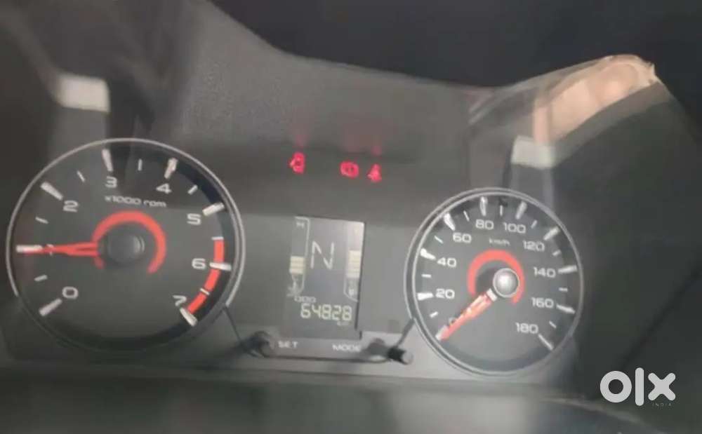 Mahindra Kuv100 Nxt 2018