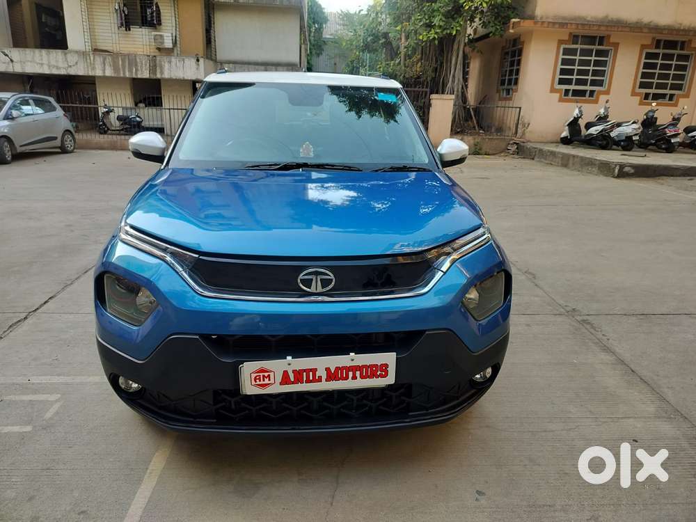 Tata Punch Creative Amt, 2021, Petrol