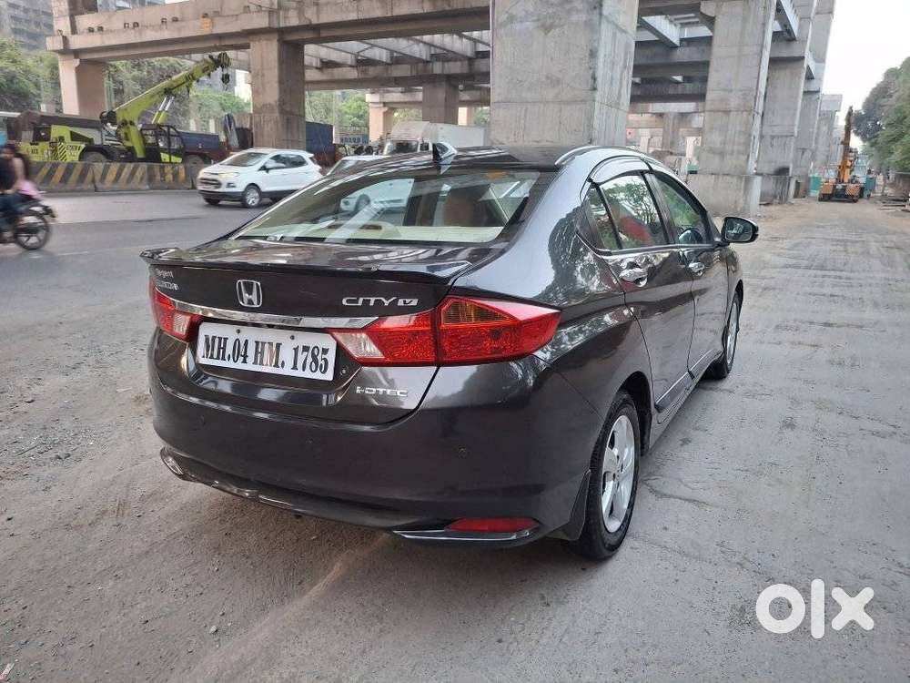 Honda City 2014-2015 I Dtec V, 2016, Diesel