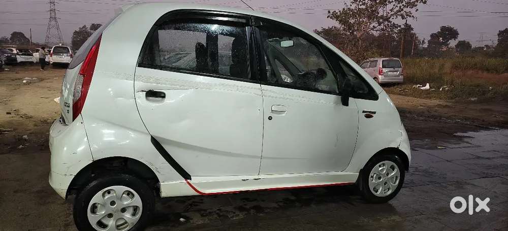 Tata Nano Genx 2016 Petrol 95000 Km Driven