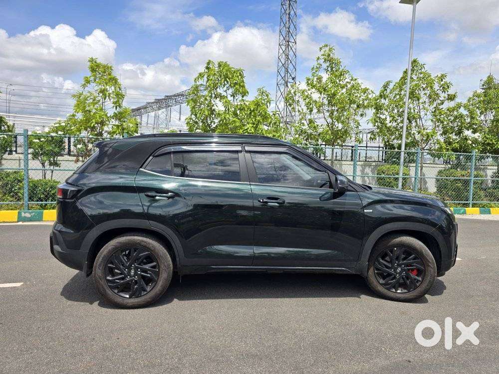 Hyundai Creta, 2025, Petrol
