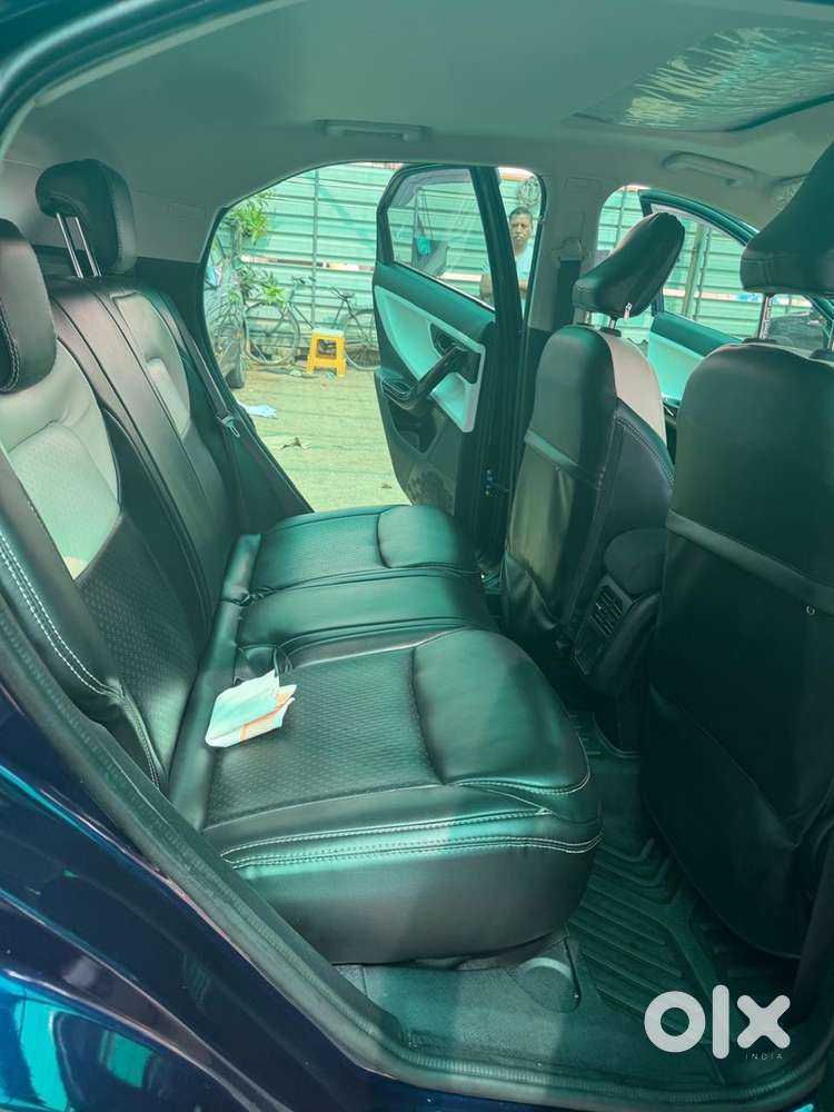 Tata Nexon Crt +s Petrol Amt 2026
