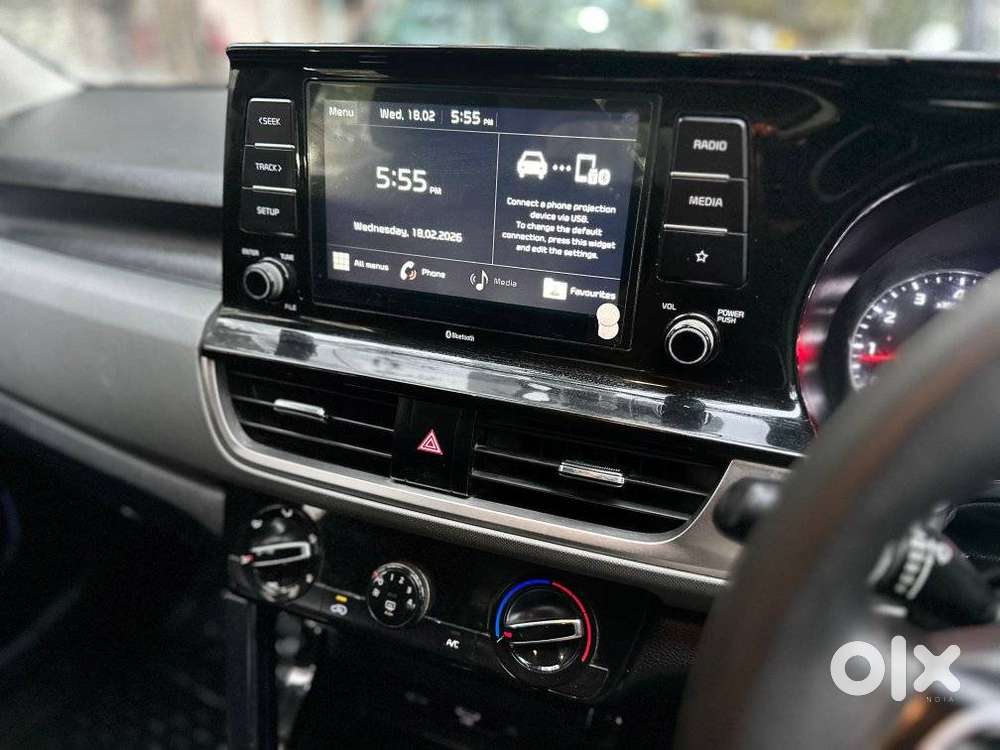 Kia Seltos Htk Plus G, 2019, Petrol