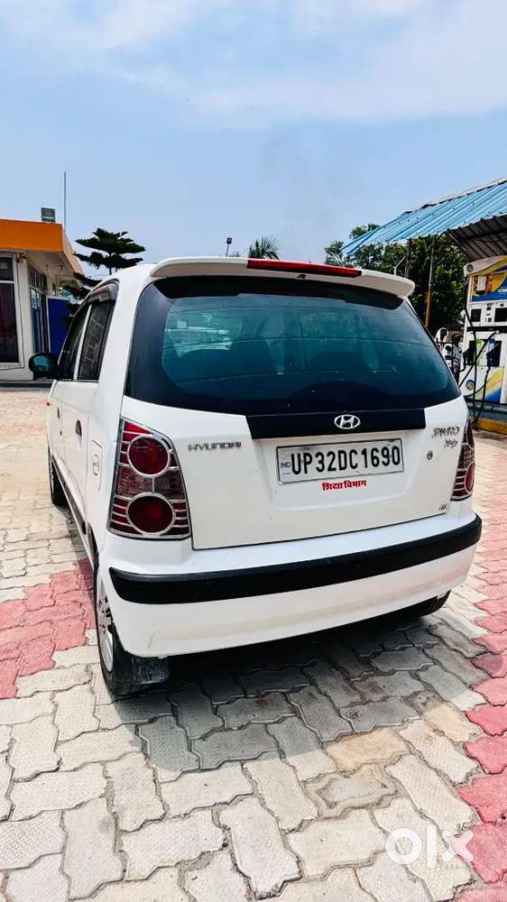 Hyundai Santro Xing 2010 Petrol 130000 Km Driven