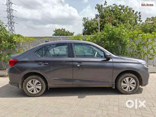 Honda Amaze 1.2 S I-vtec, 2020, Petrol