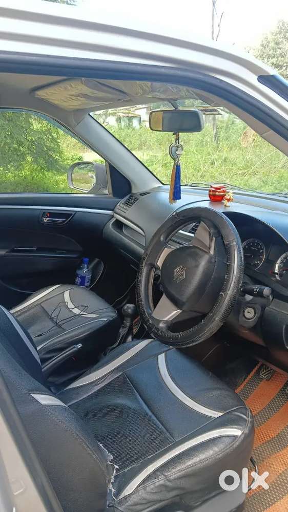 Maruti Suzuki Swift 2014